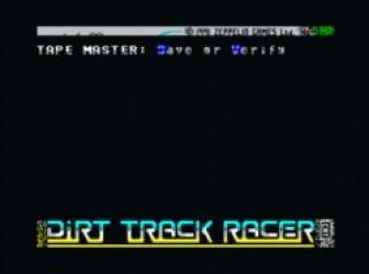 Dirt Track Racer (1991)(Zeppelin Games)[master Tape] Rom